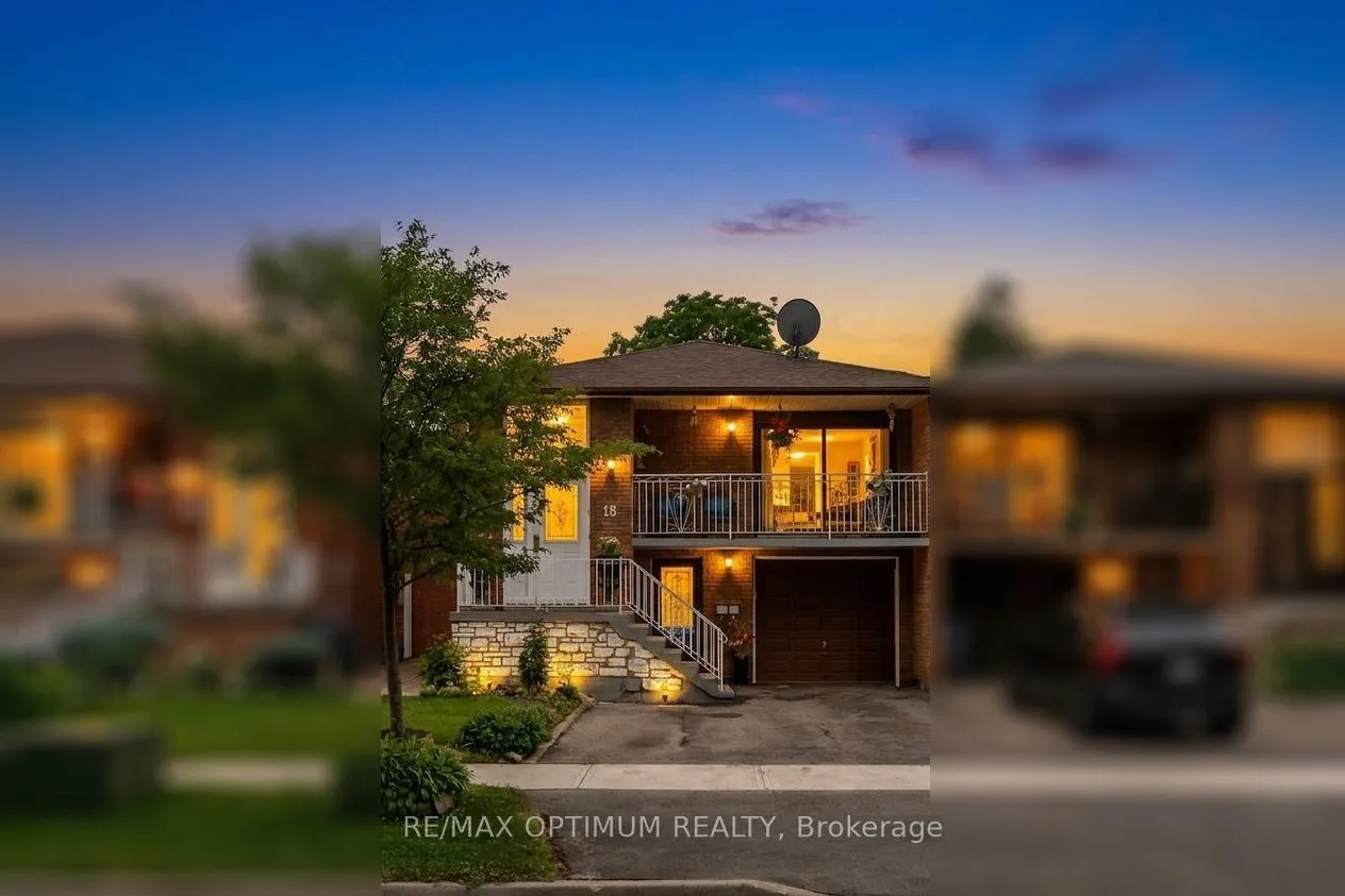 Semi-Detached Home For Sale | W13608192