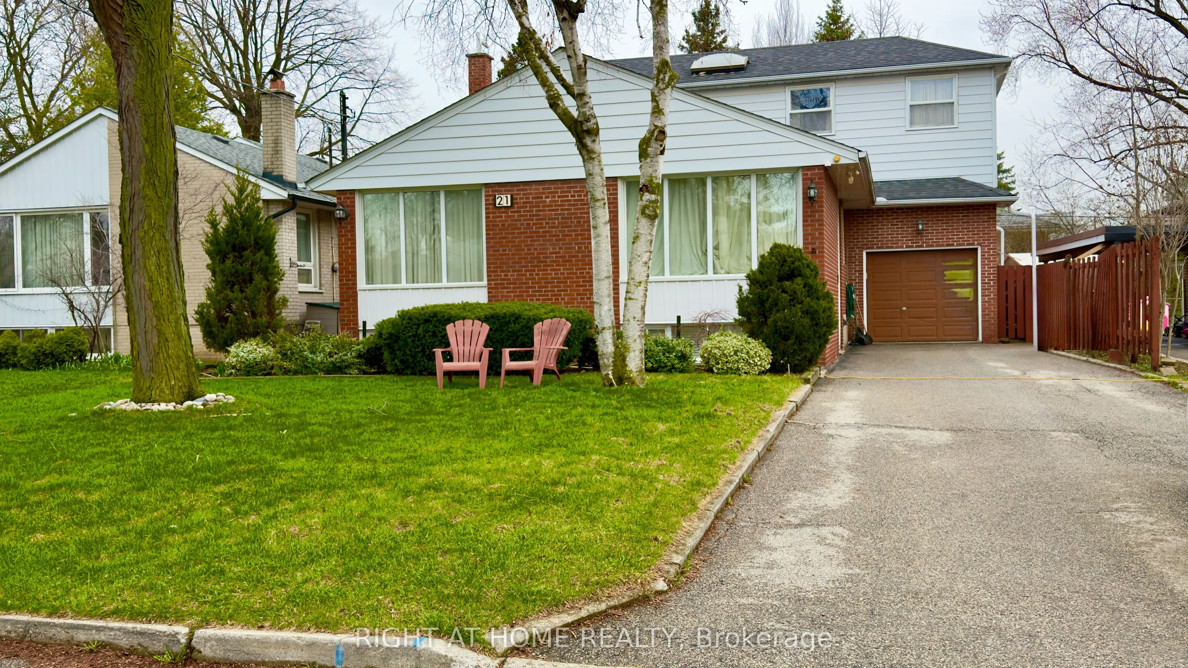 Detached Home For Sale | W13608616
