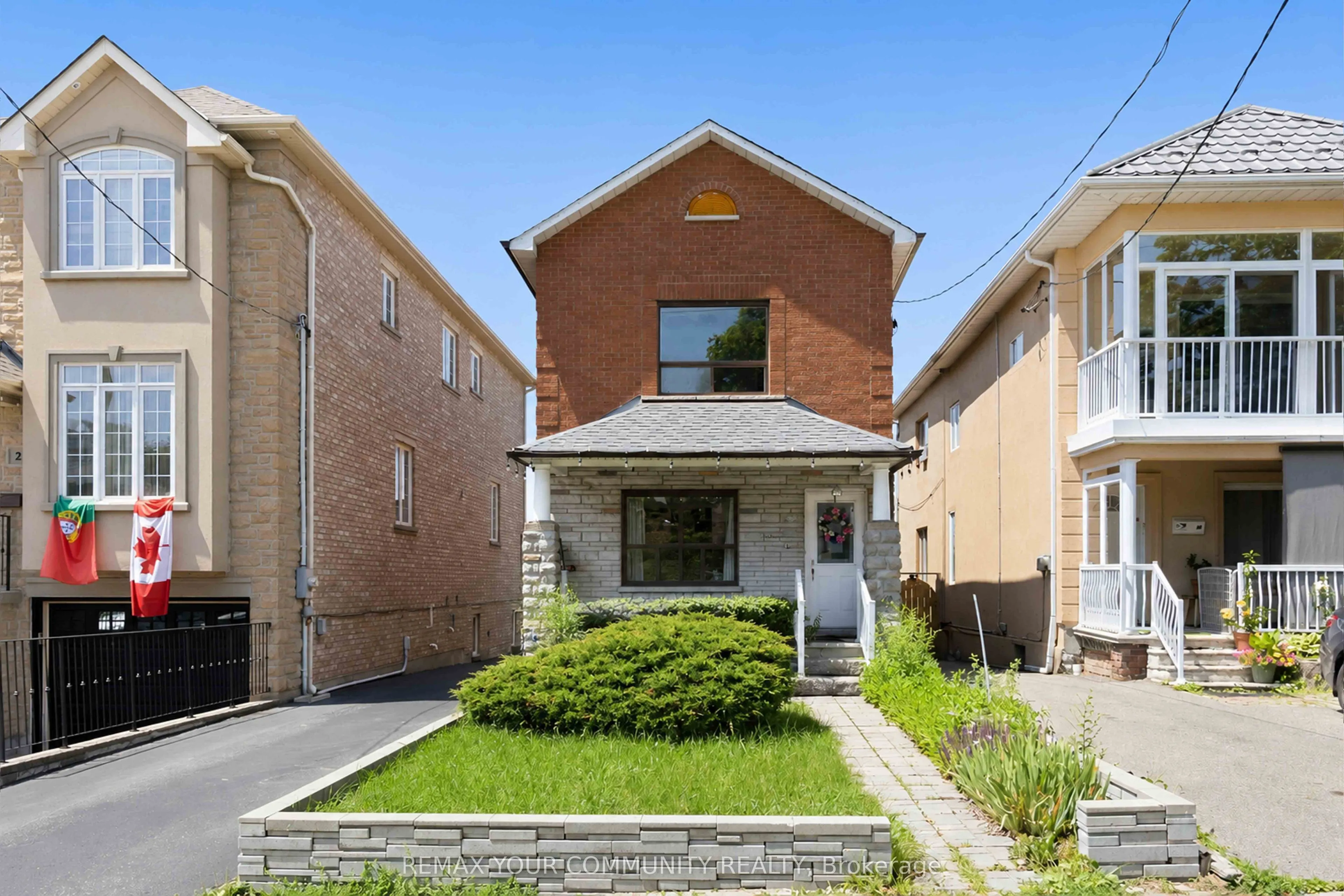 Detached Home For Sale | W13608722