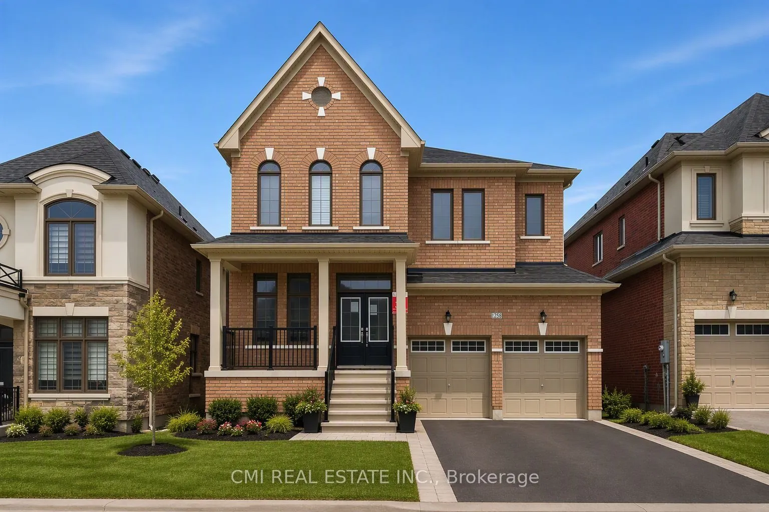 Detached Home For Sale | W13609016
