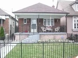 Detached Home For Lease | W13609028