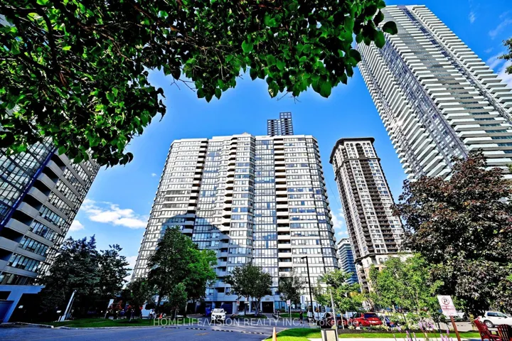 330 Rathburn W Road, Mississauga, ON L5B 3Y1