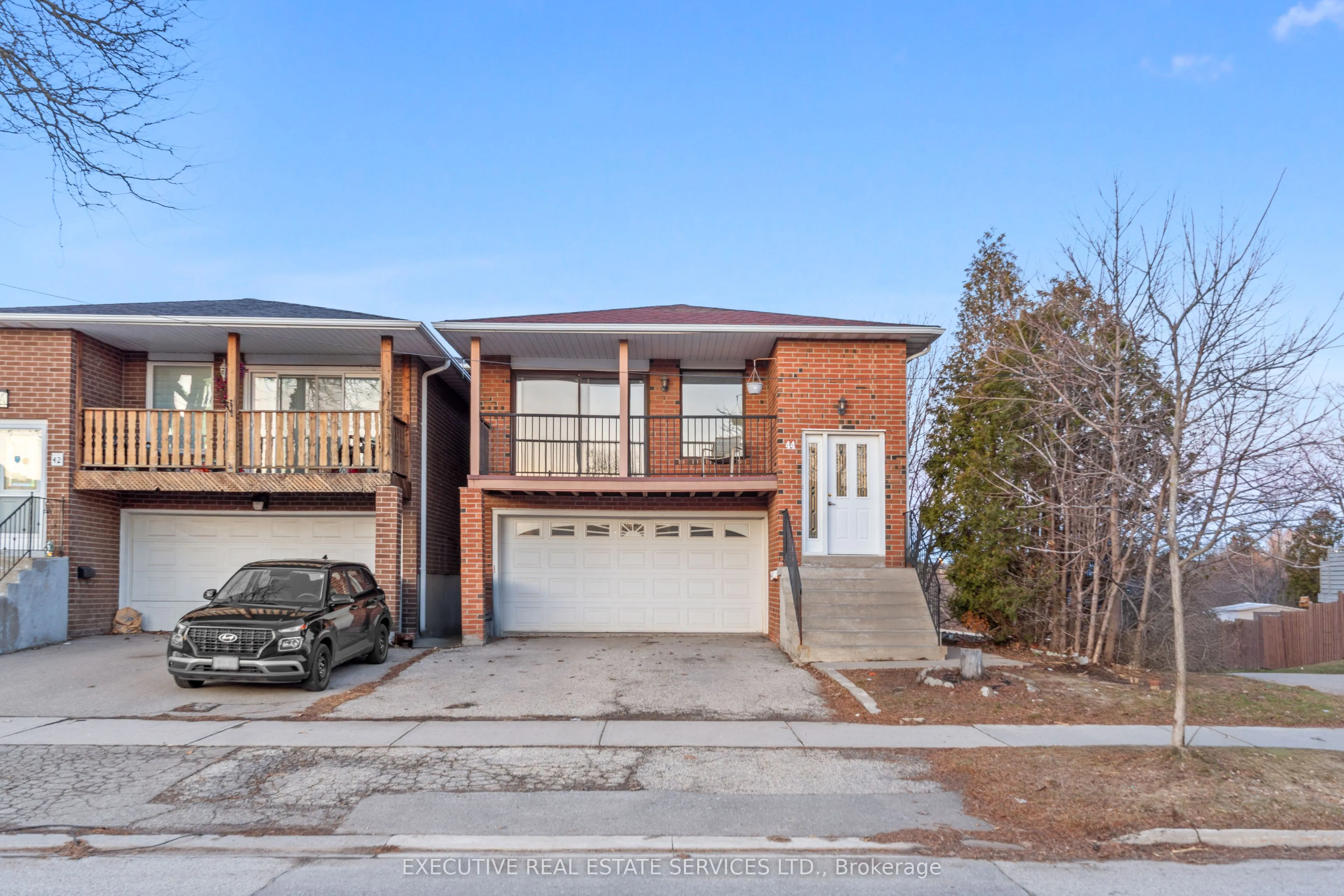 Detached Home For Sale | W13609396