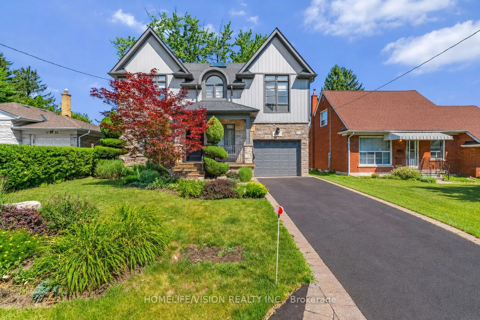 Detached Home For Sale | W13609498