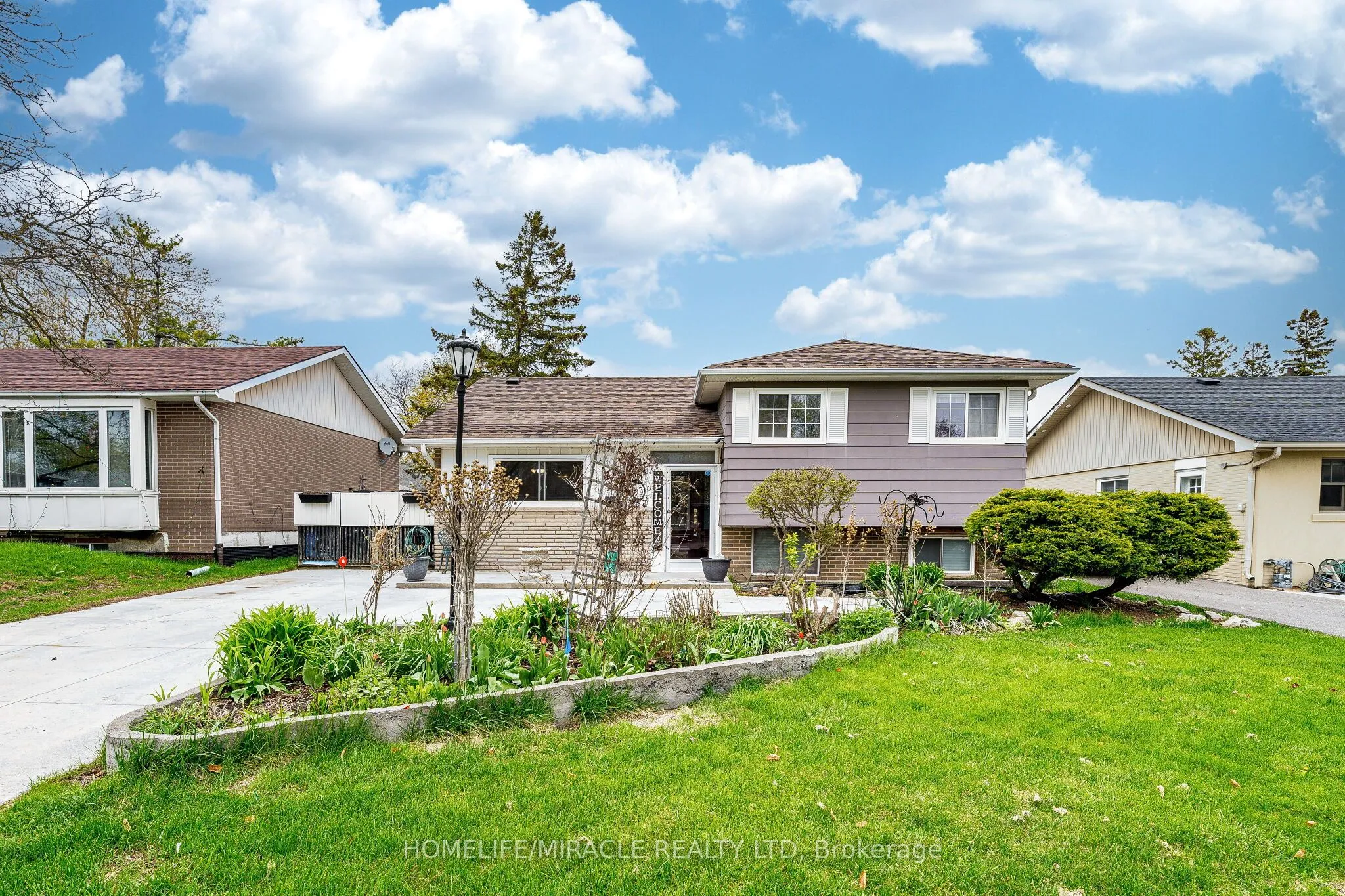 Detached Home For Sale | W13609962