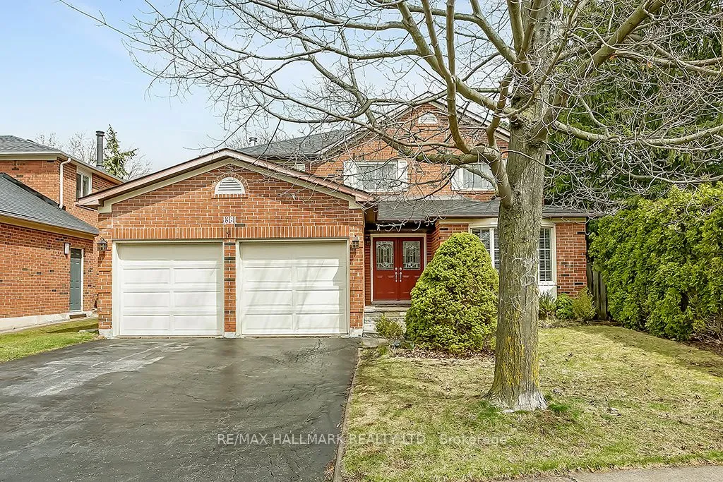 Detached Home For Lease | W13610318