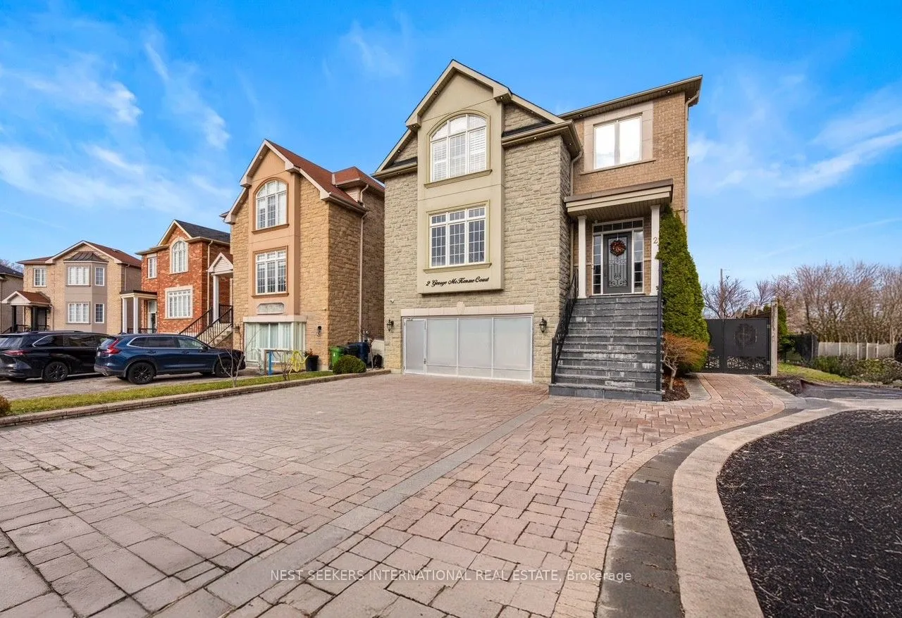 Detached Home For Sale | W13610332