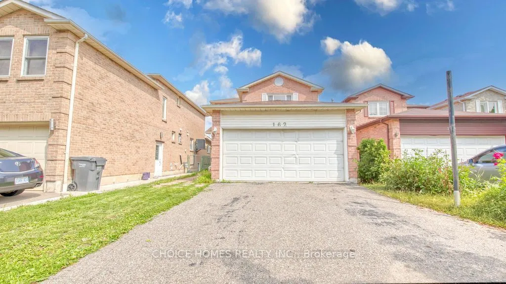 Detached Home For Sale | W13610398