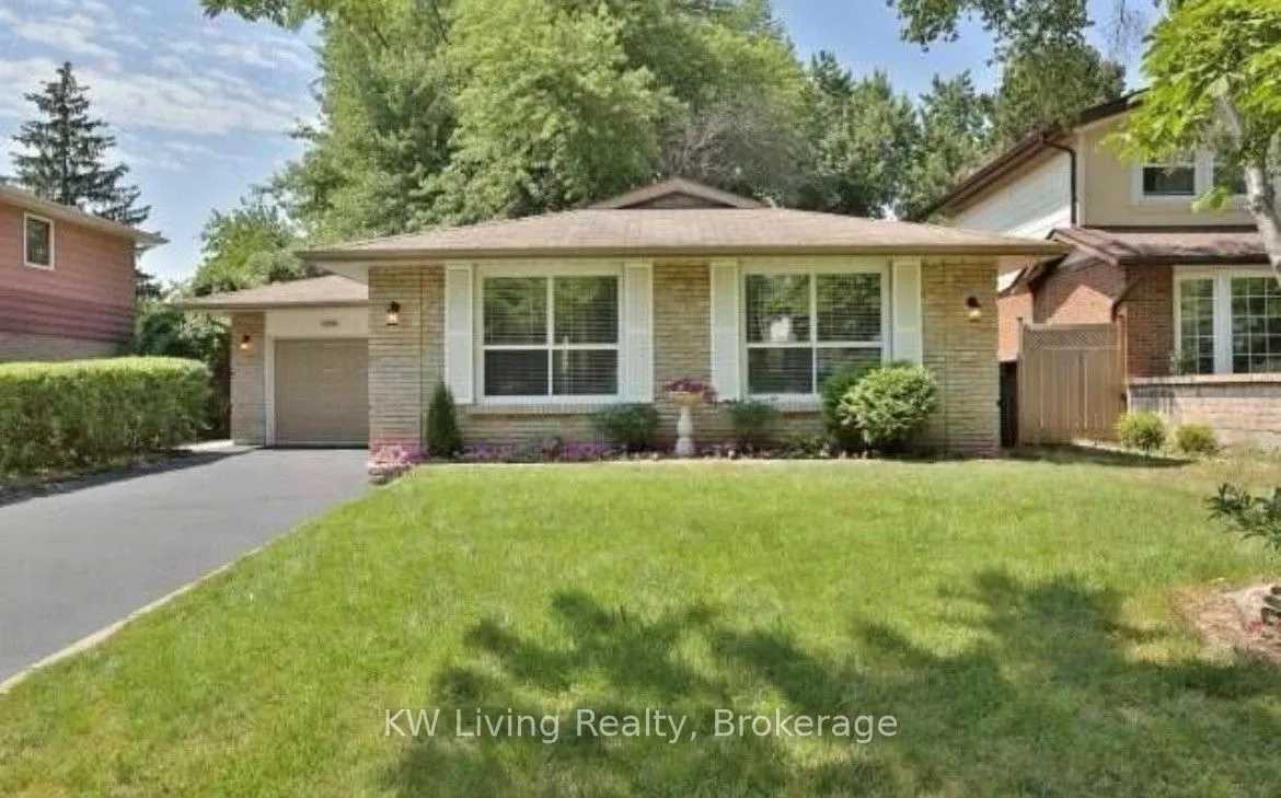 Detached Home For Lease | W13610772