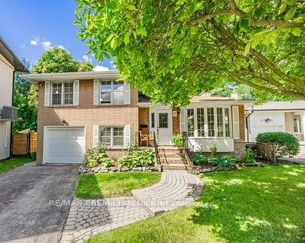 Detached Home For Sale | W13611952