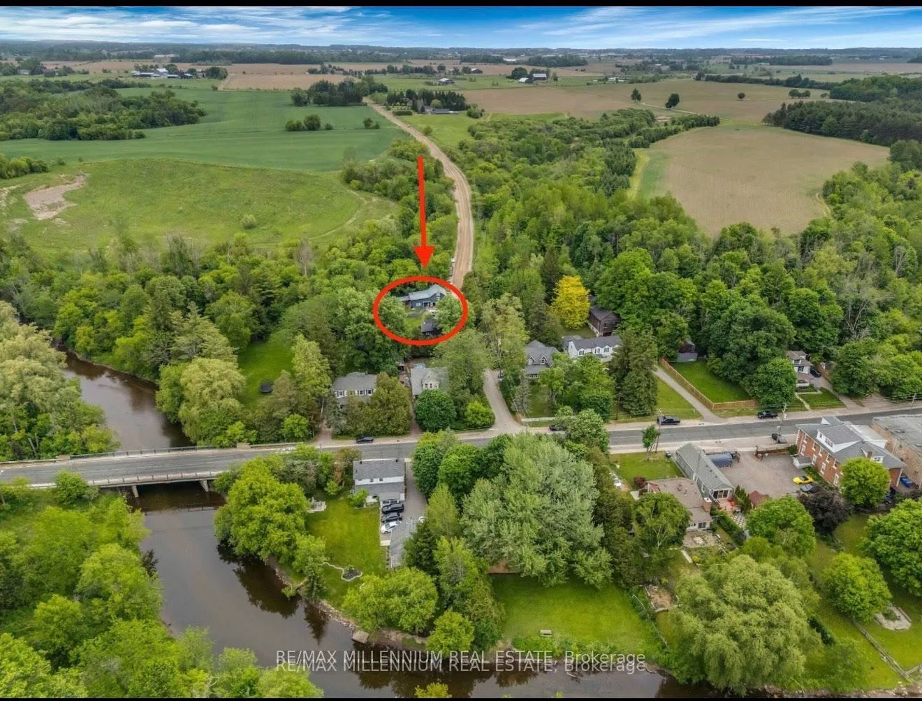 Detached Home For Sale | W13612054