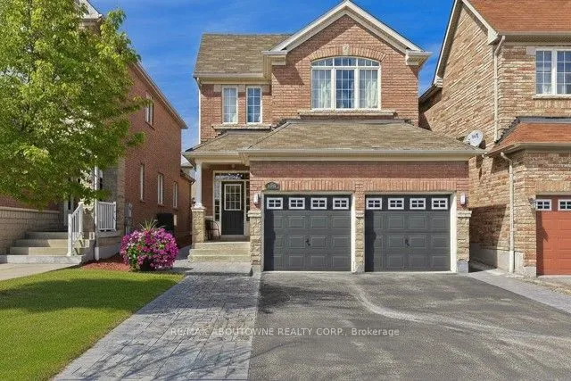 Detached Home For Lease | W13612102
