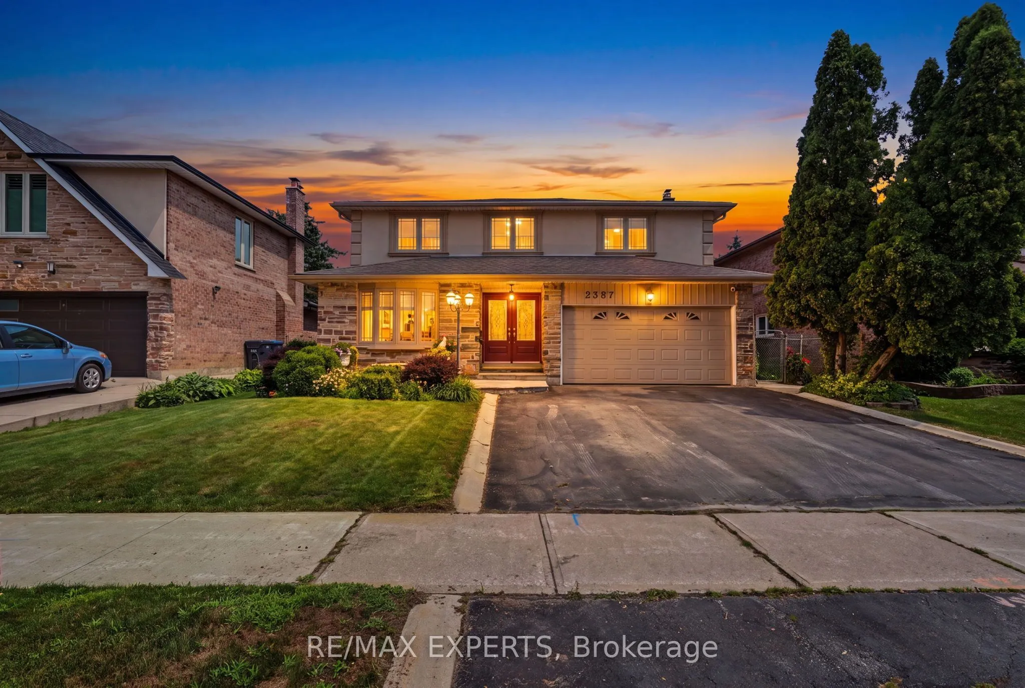 Detached Home For Sale | W13612218