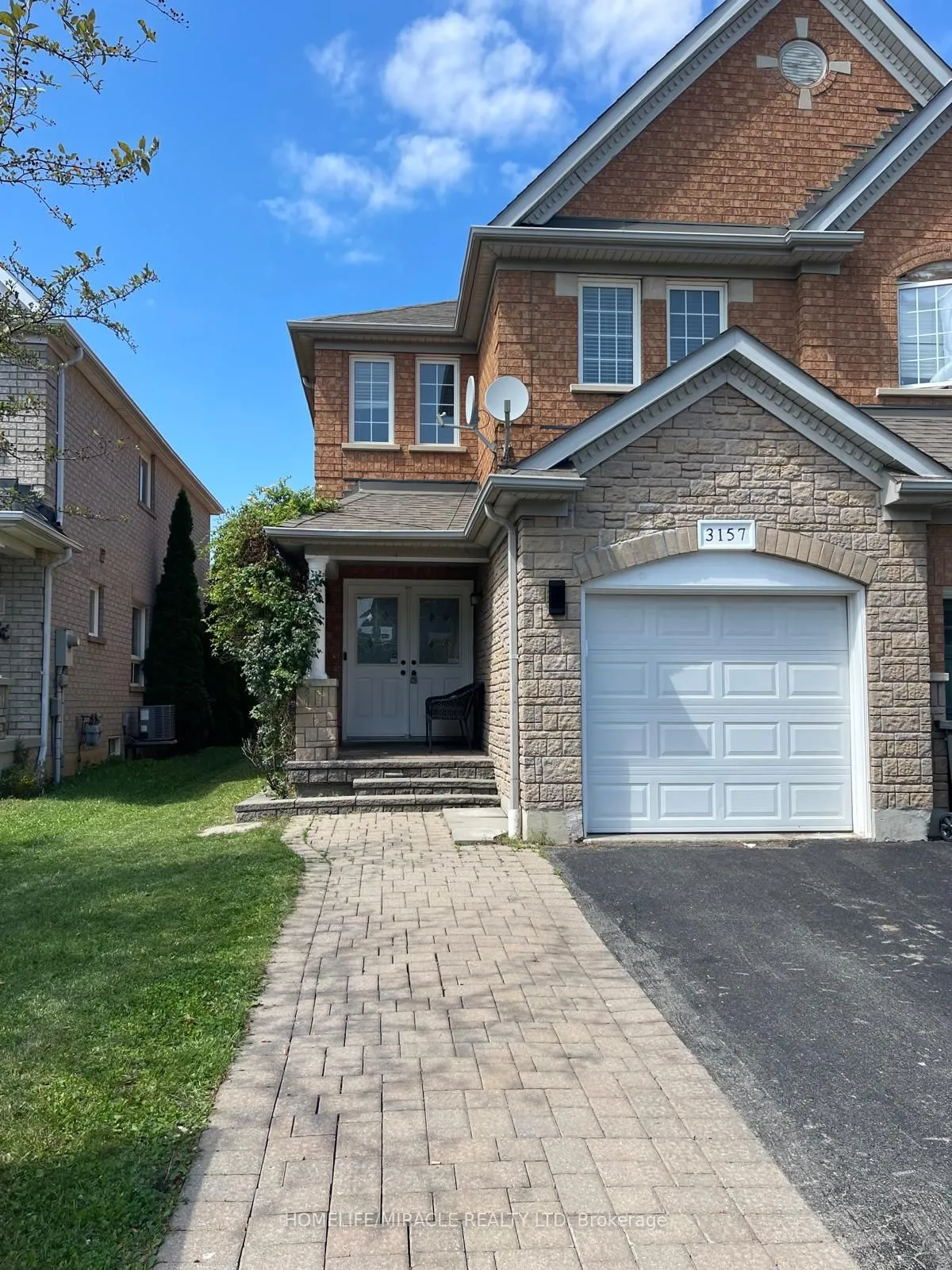 Semi-Detached Home For Sale | W13612364
