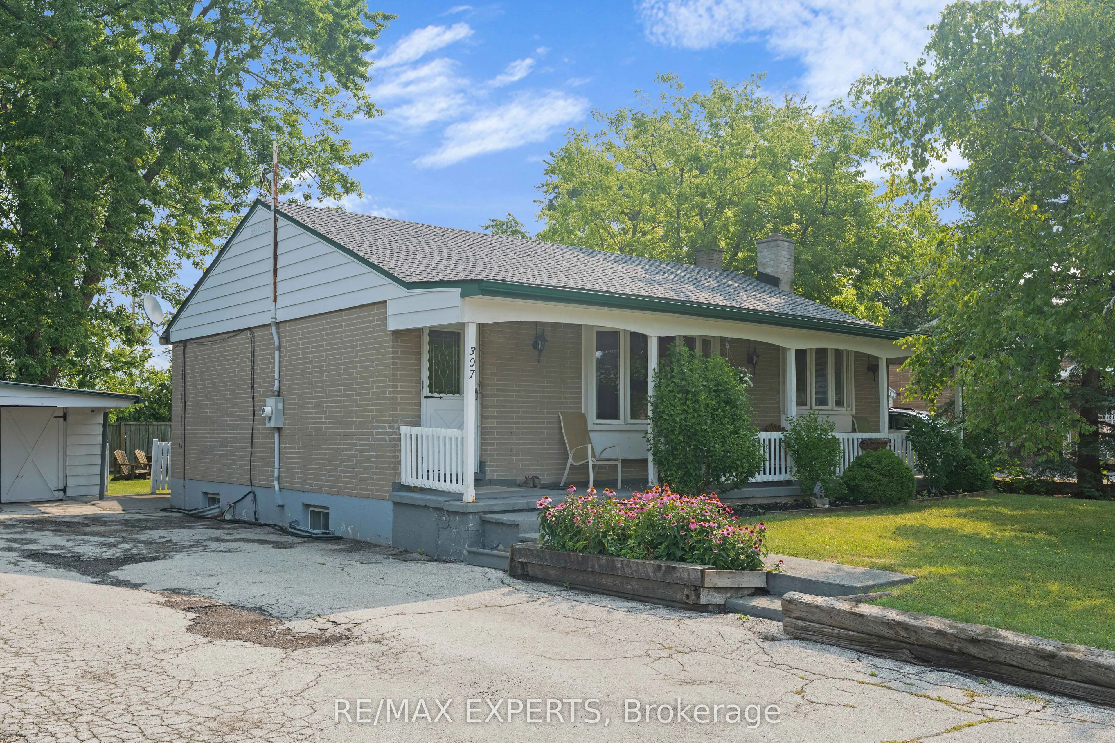 Detached Home For Sale | W13612494