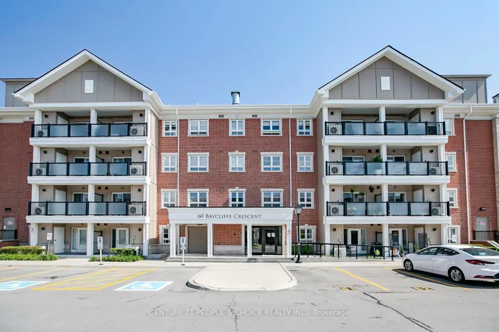 60 Baycliffe Crescent, Brampton, ON L7A 0Z4