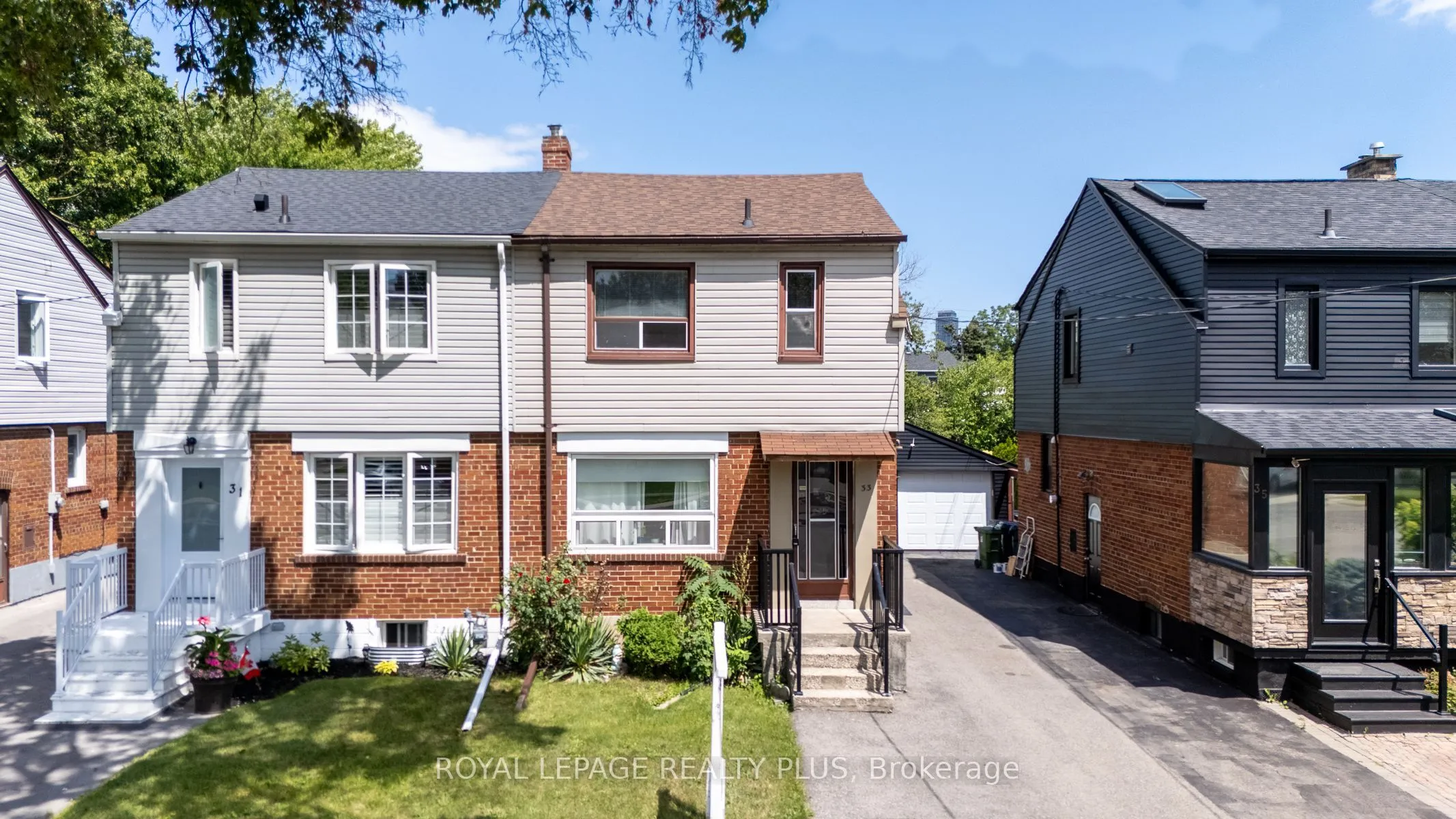 Semi-Detached Home For Sale | W13612646