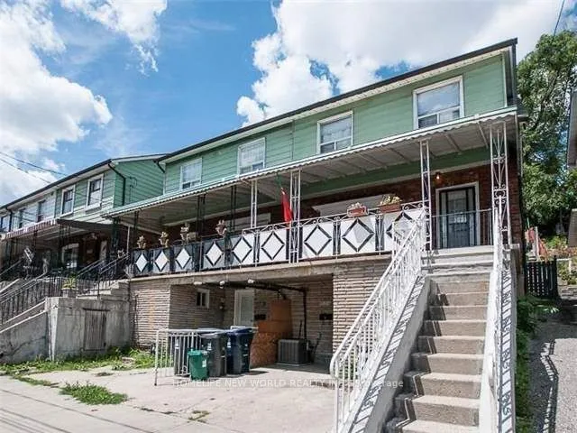 Semi-Detached Home For Lease | W13612780