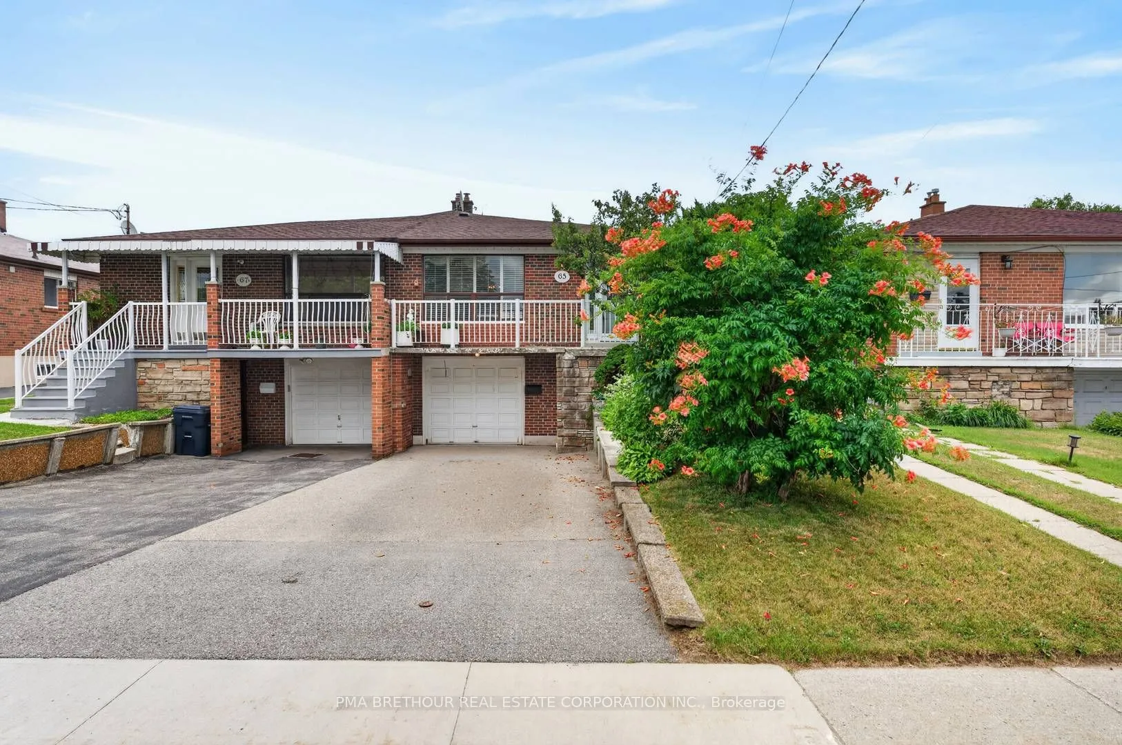 Semi-Detached Home For Sale | W13612874