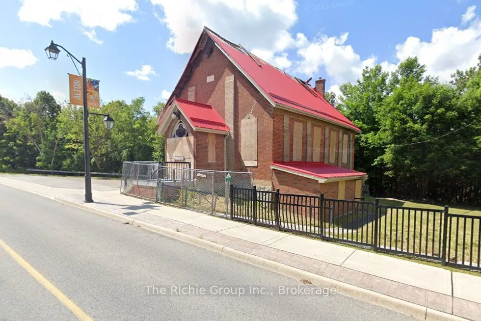 Detached Home For Sale | W13613198
