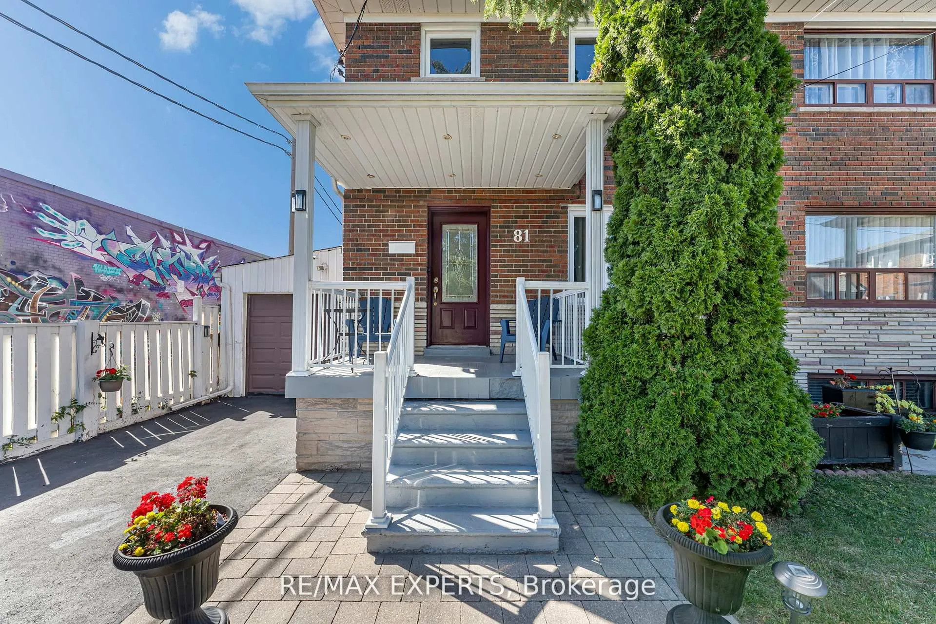 Semi-Detached Home For Sale | W13613626