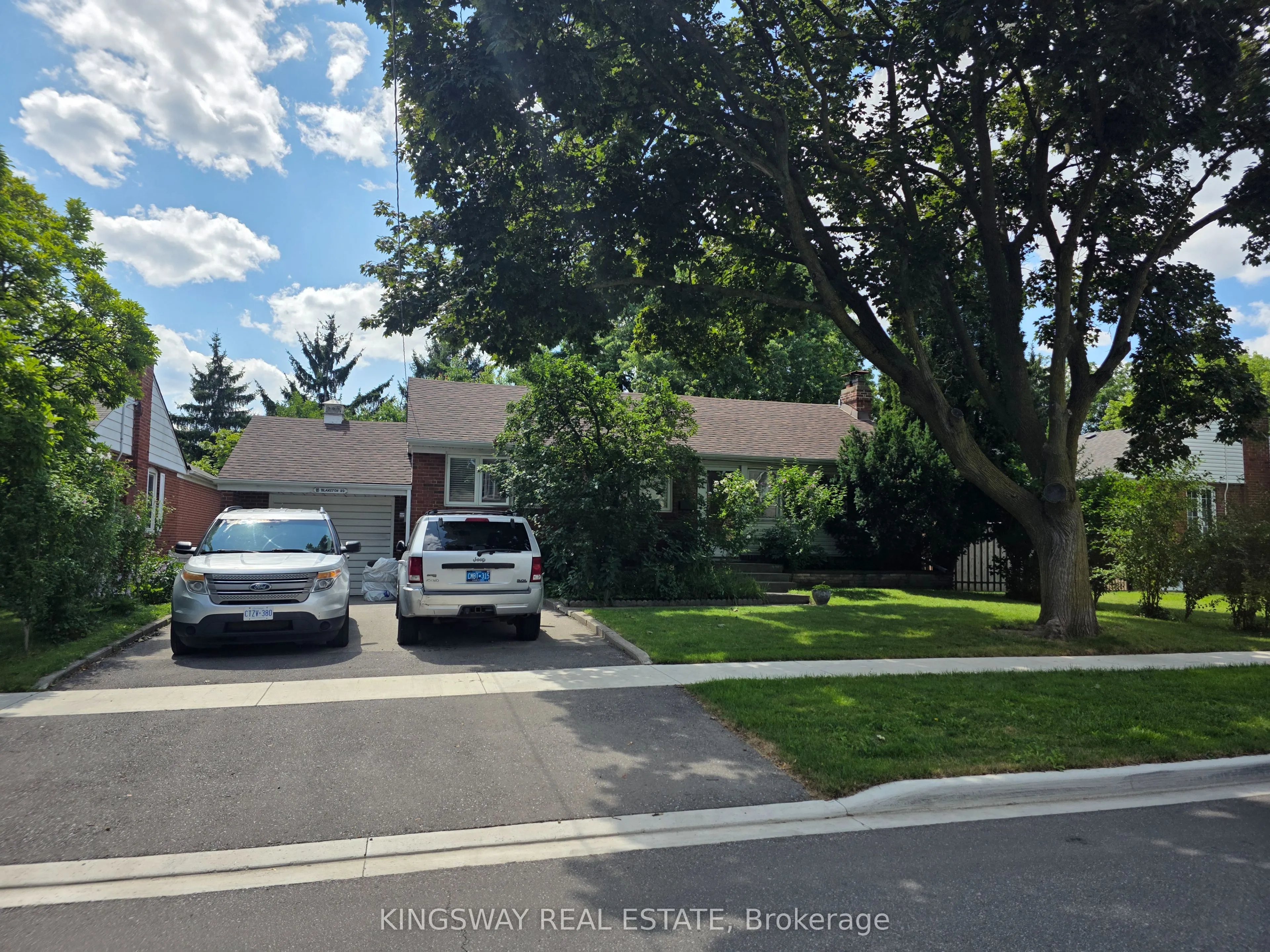 Detached Home For Sale | W13613694