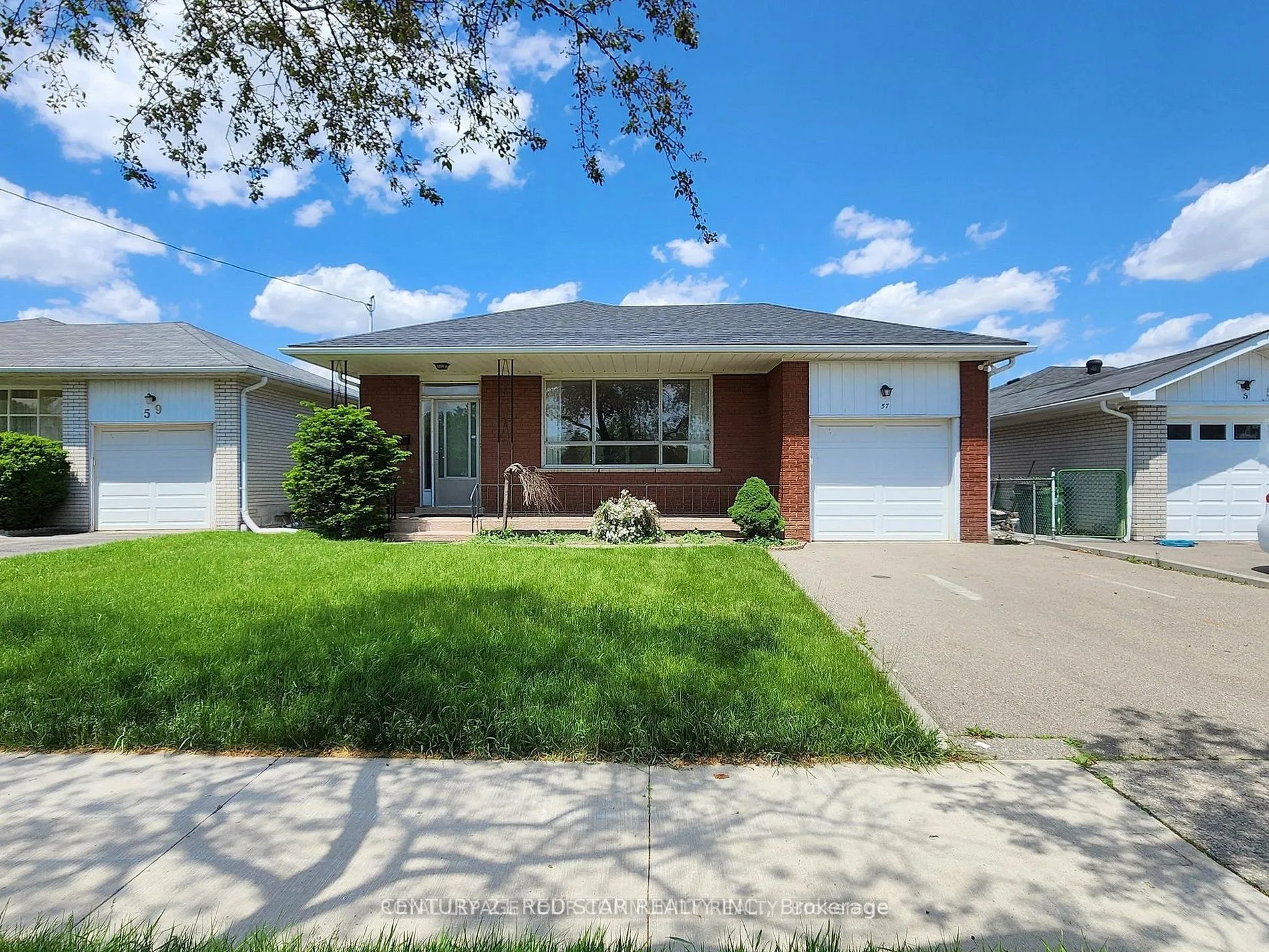Detached Home For Lease | W13614062