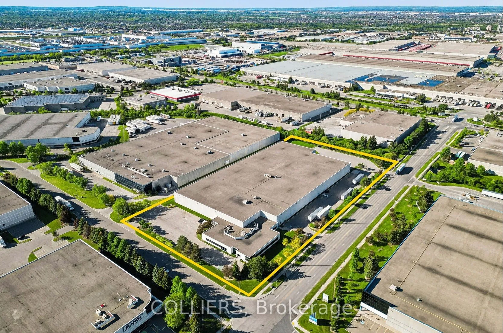 Industrial Property For Lease | W13614368
