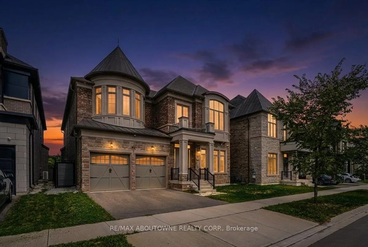 Detached Home For Sale | W13614454