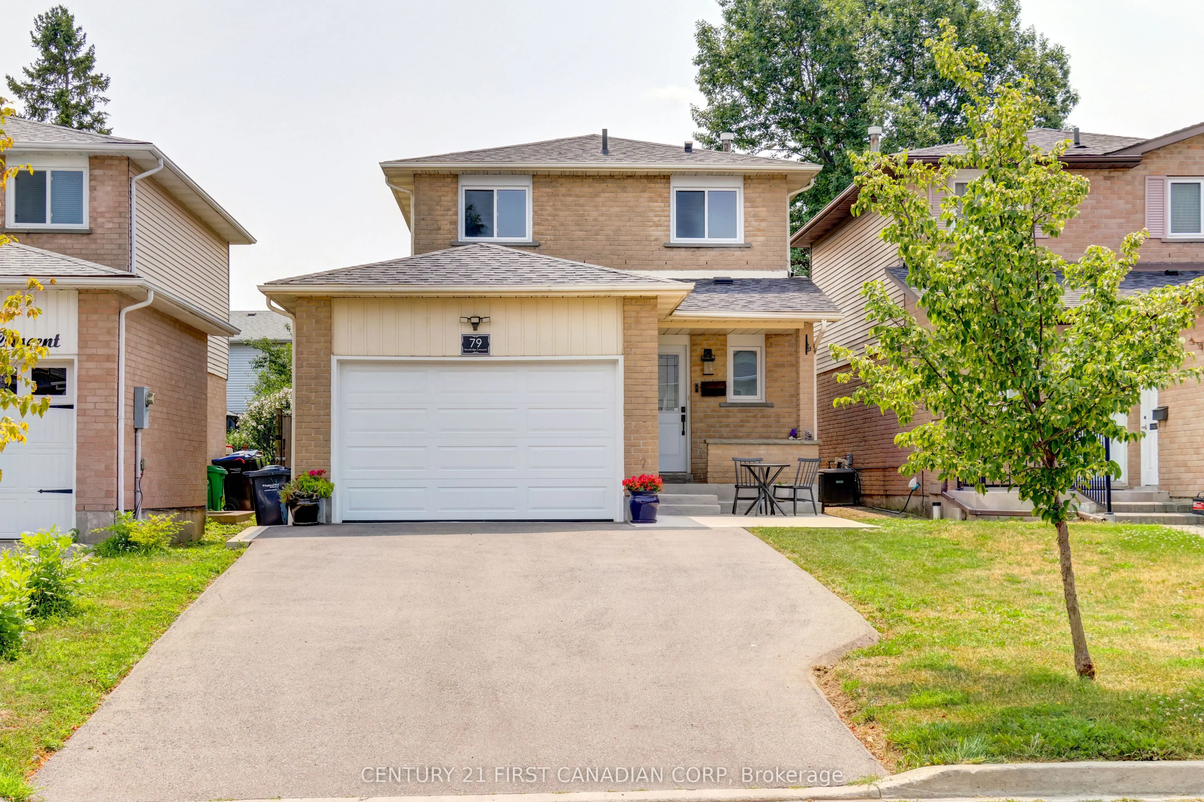 Detached Home For Sale | W13615226