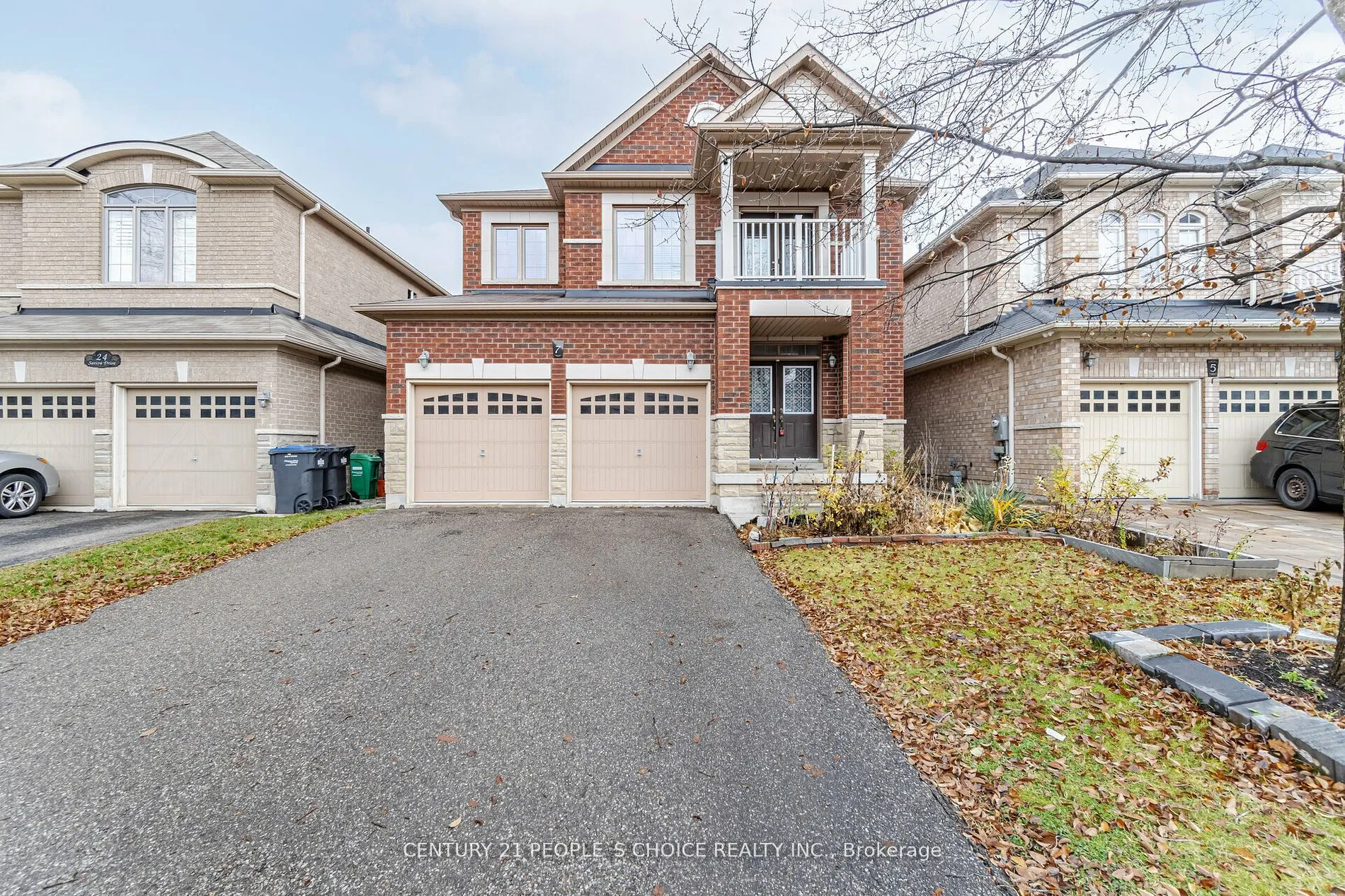 Detached Home For Lease | W13615298