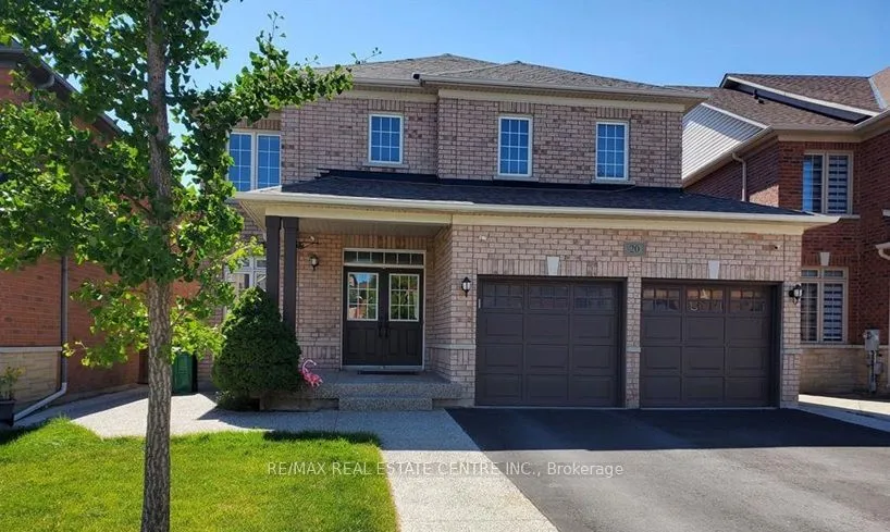 Detached Home For Lease | W13615304