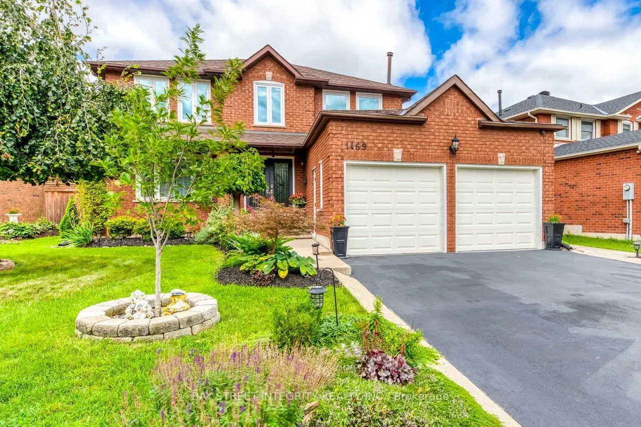 Detached Home For Lease | W13615770
