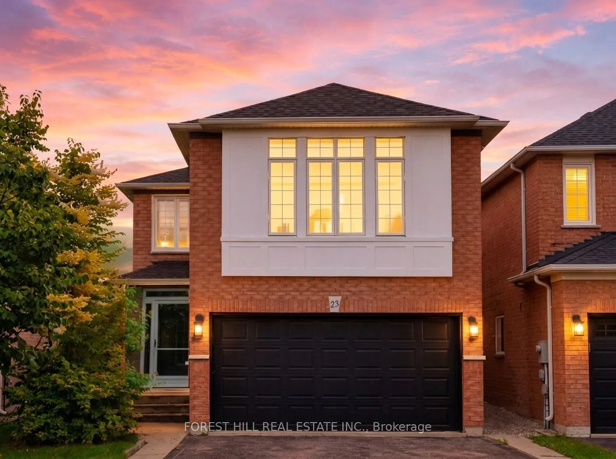 Detached Home For Sale | W13616066