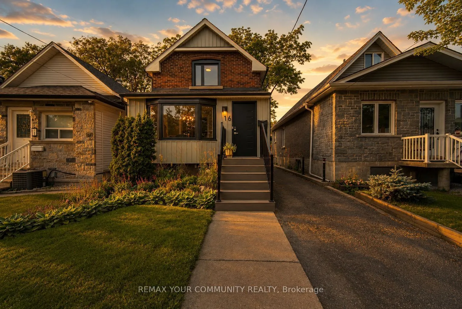 Detached Home For Sale | W13617238