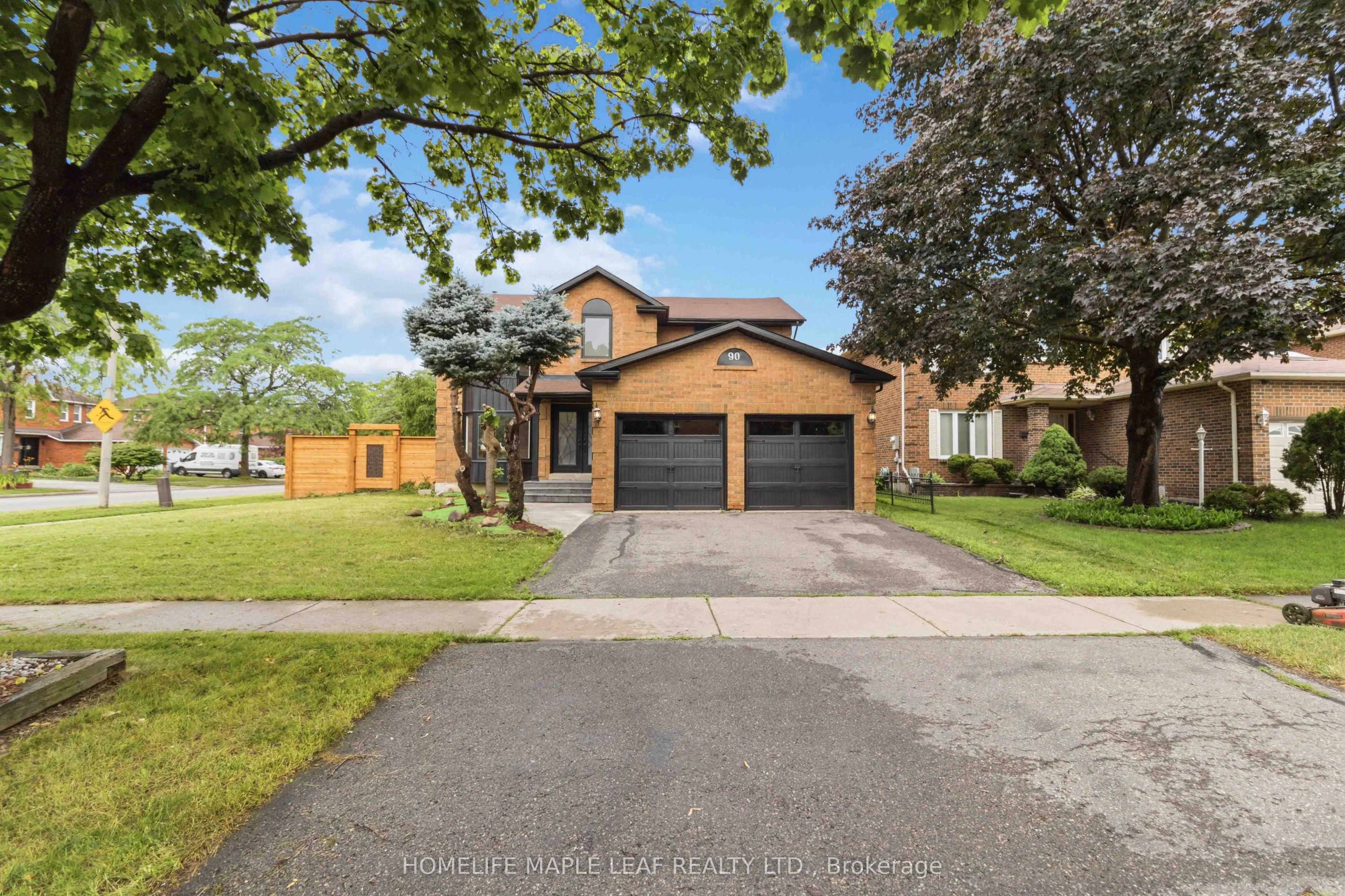 Detached Home For Sale | W13617242