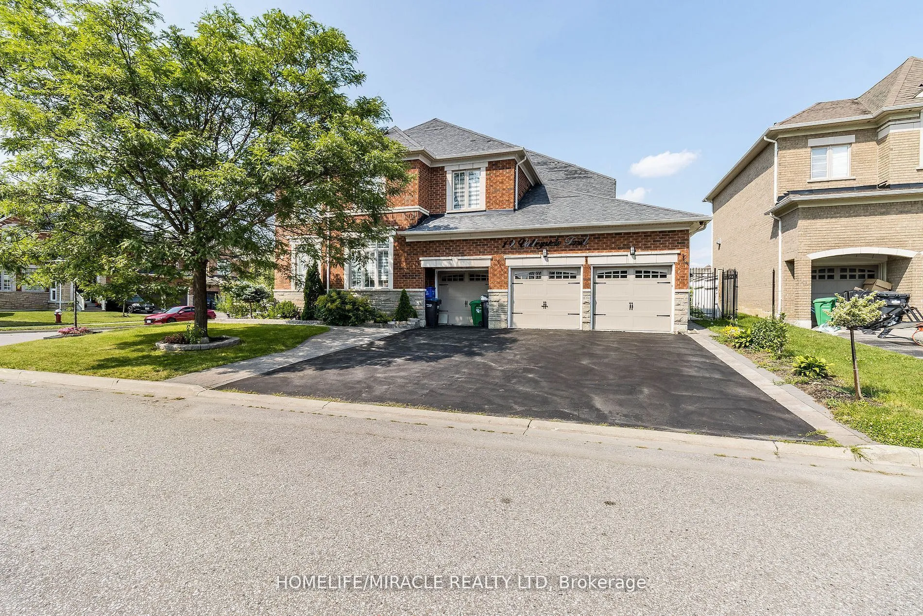 Detached Home For Sale | W13617526