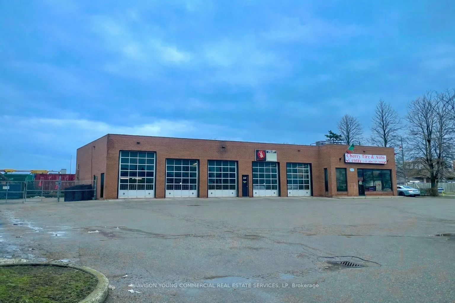 Industrial Property For Lease | W13618168