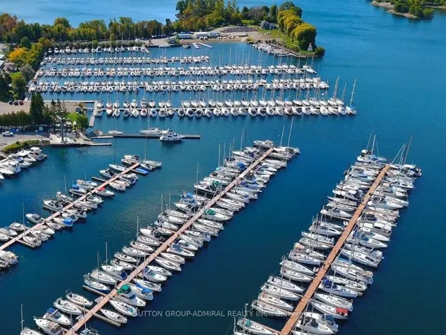 Humber Bay Shores Marina
