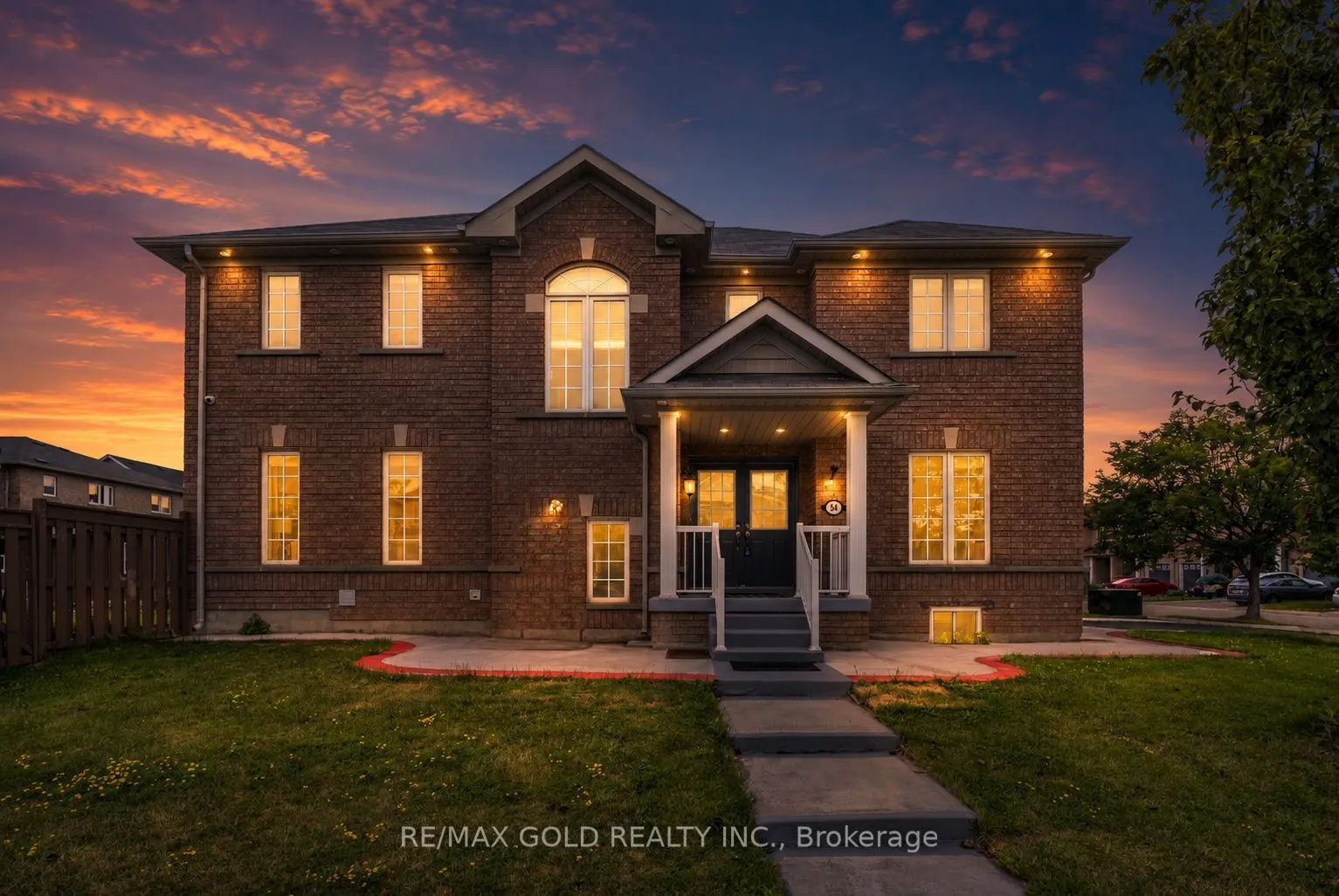 Detached Home For Sale | W13619086