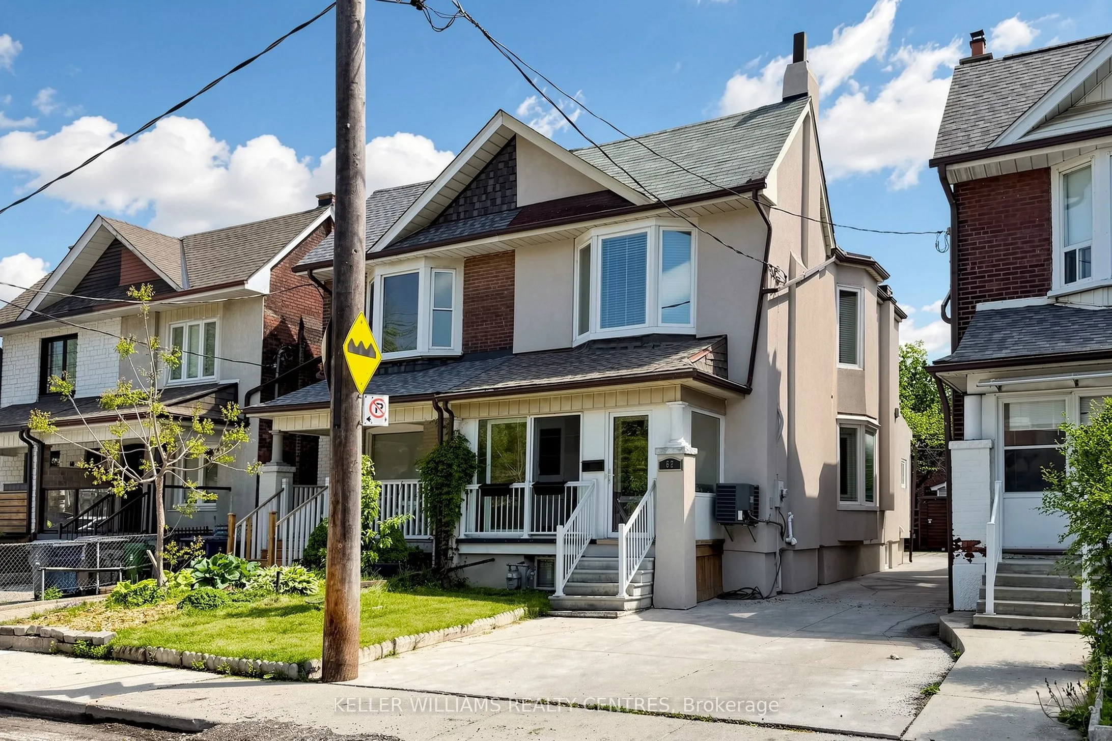 Semi-Detached Home For Sale | W13621416