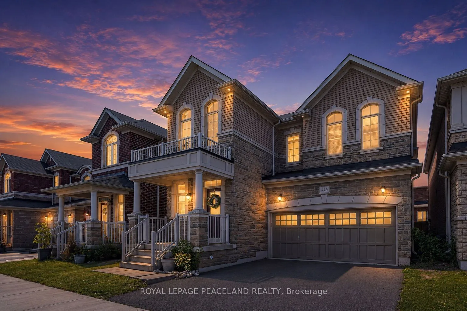 Detached Home For Sale | W13621580