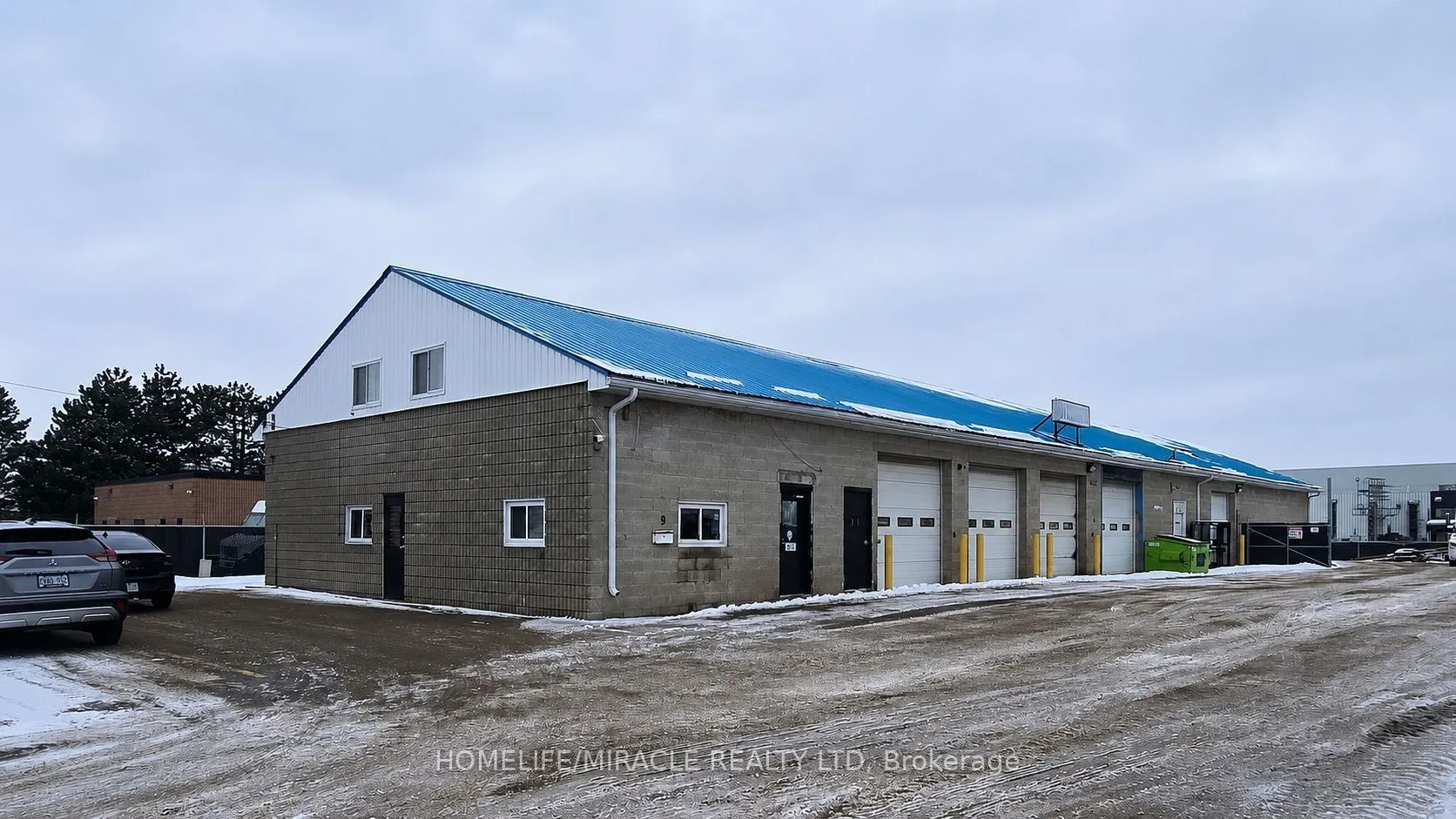 Industrial Property For Sale | W13622076