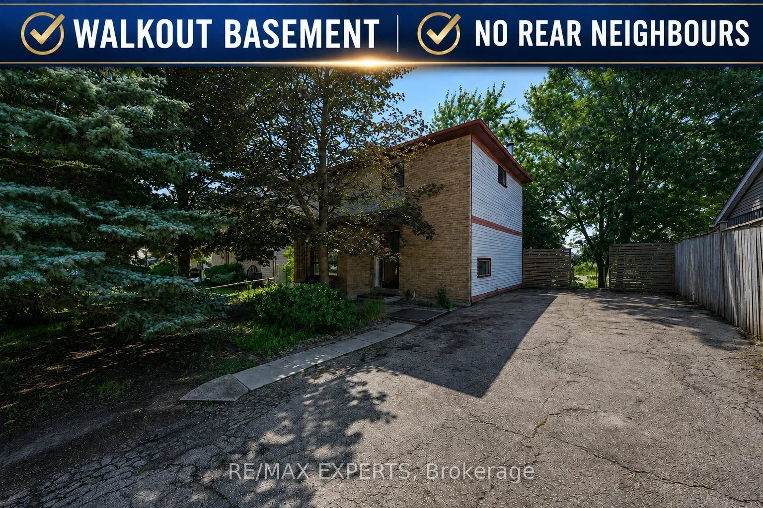 Detached Home For Sale | W13622252