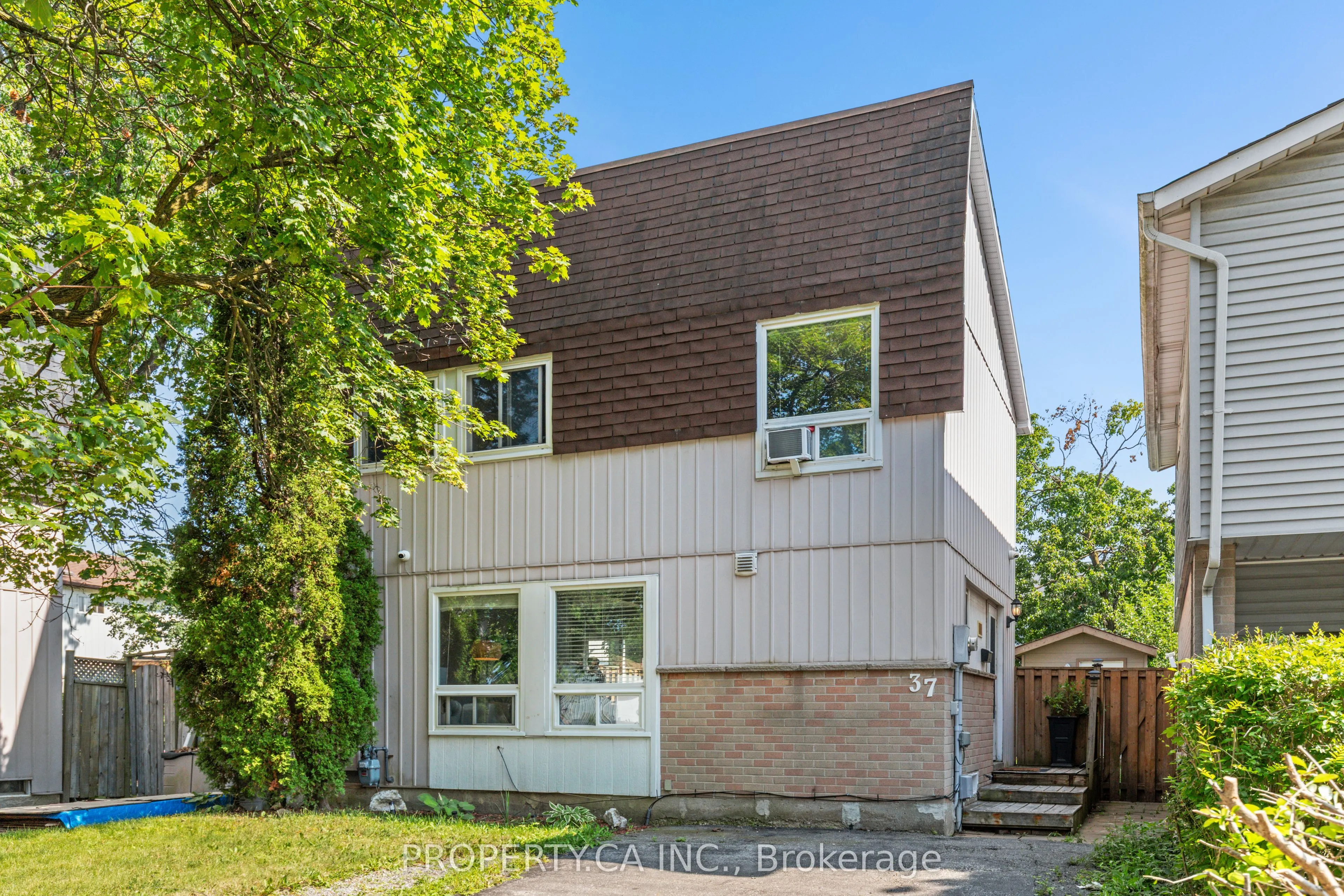 Detached Home For Sale | W13622324
