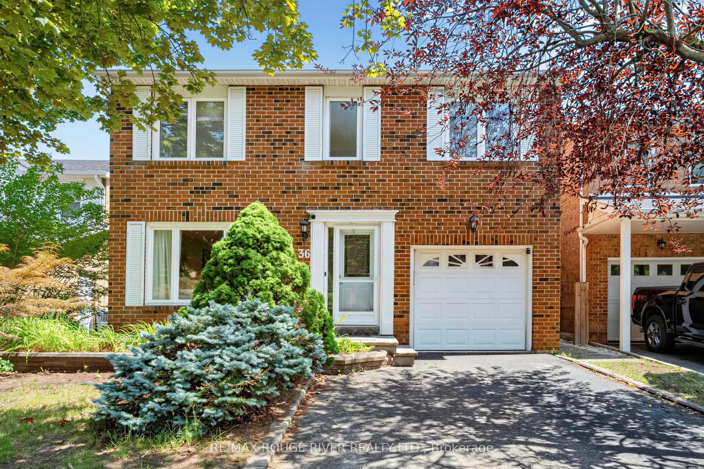 Detached Home For Sale | W13622482