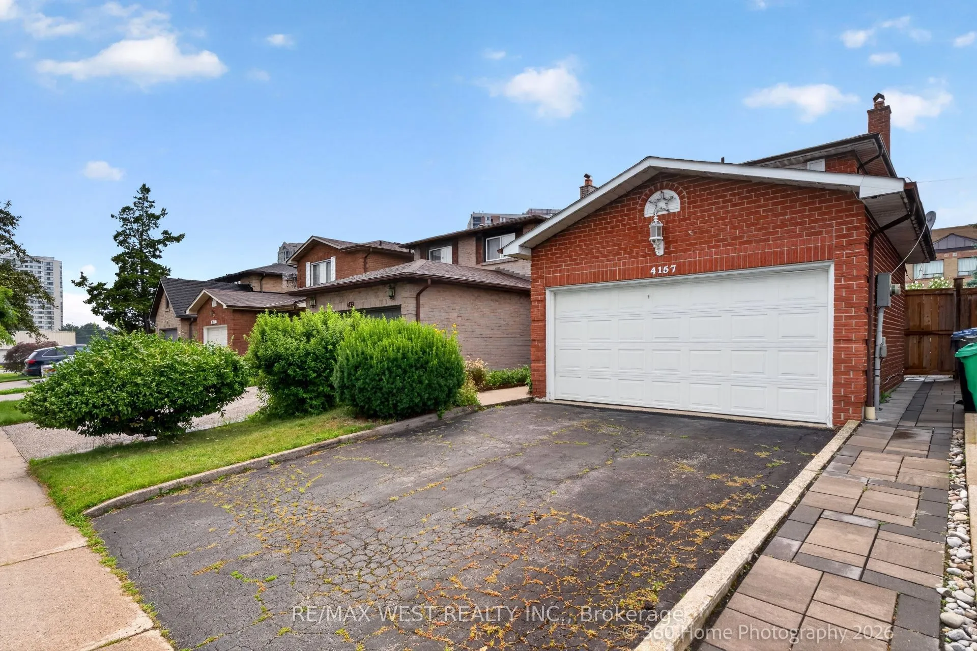 Detached Home For Sale | W13623298