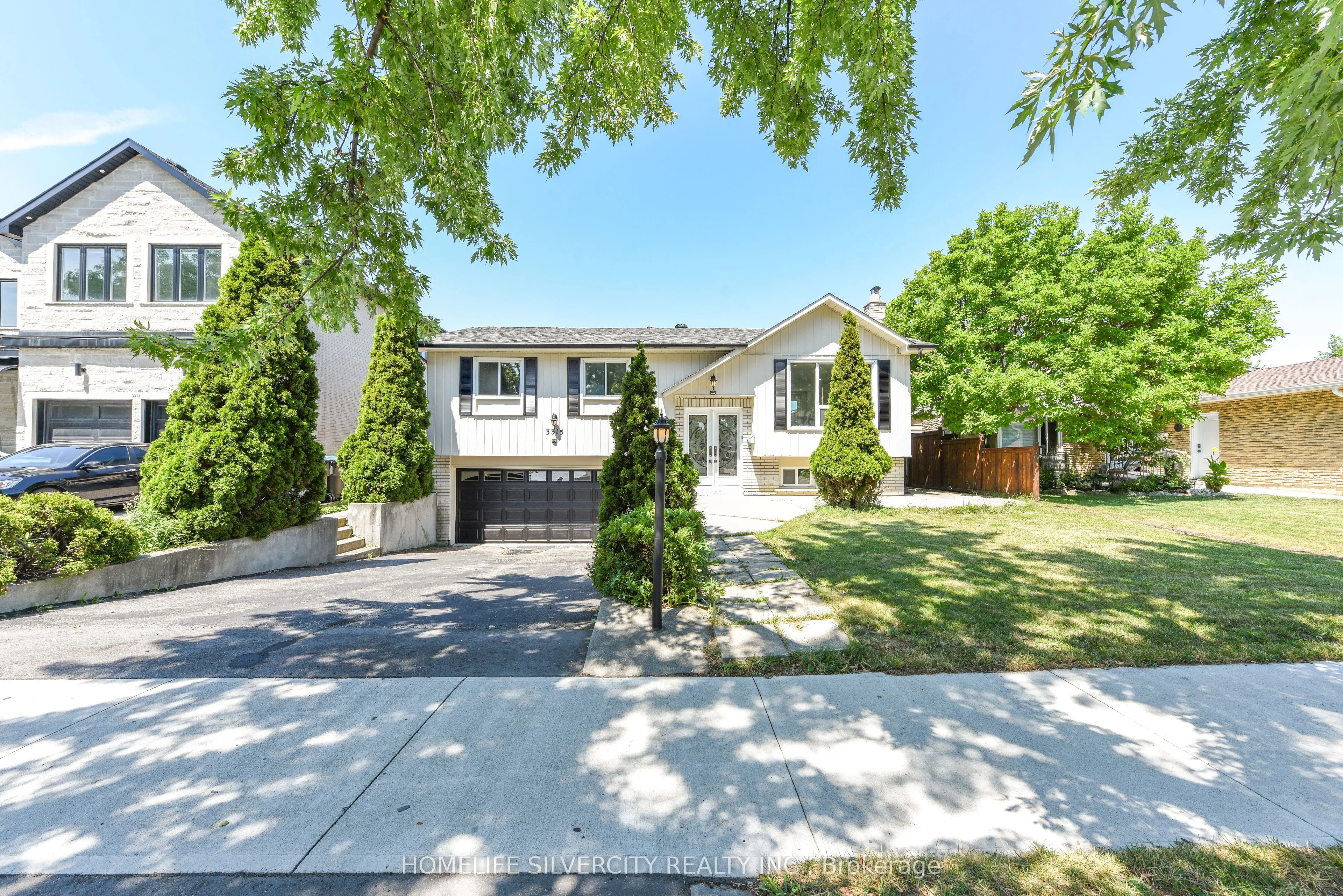 Detached Home For Sale | W13624128