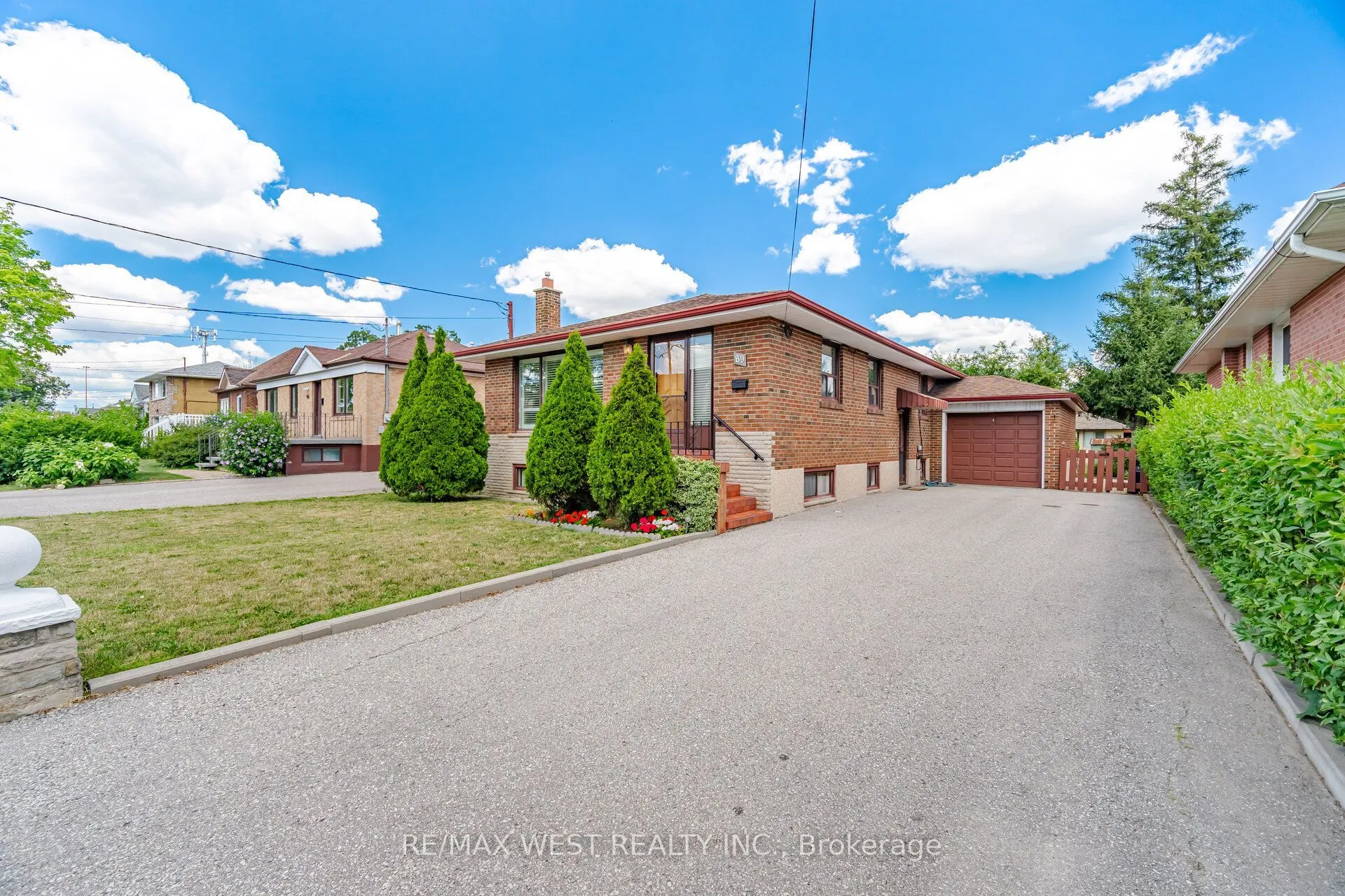 Detached Home For Sale | W13626234