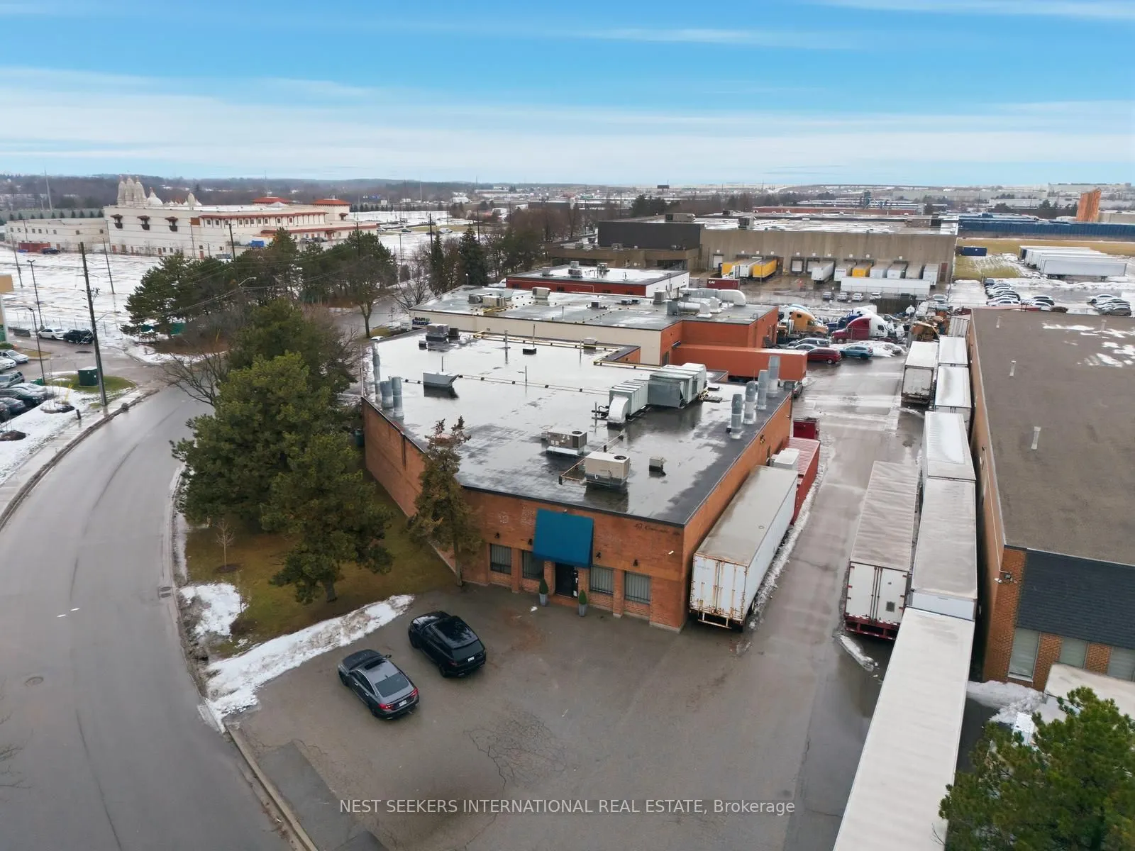 Industrial Property For Sale | W13626630